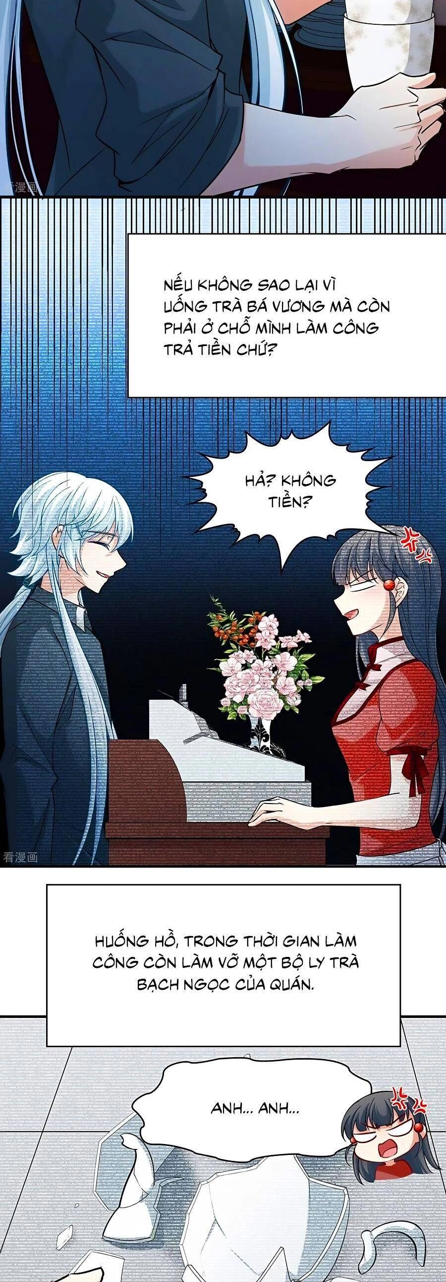 Tầm Trảo Tiền Thế Chi Lữ 2 Chapter 1 - 20