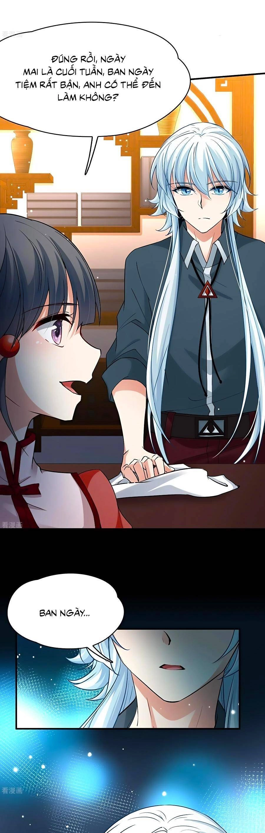 Tầm Trảo Tiền Thế Chi Lữ 2 Chapter 2 - 3