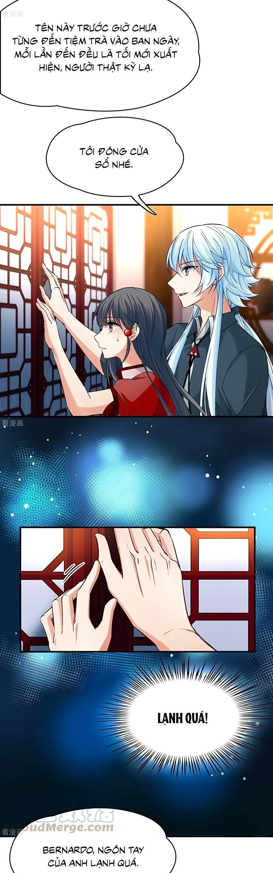 Tầm Trảo Tiền Thế Chi Lữ 2 Chapter 2 - 5