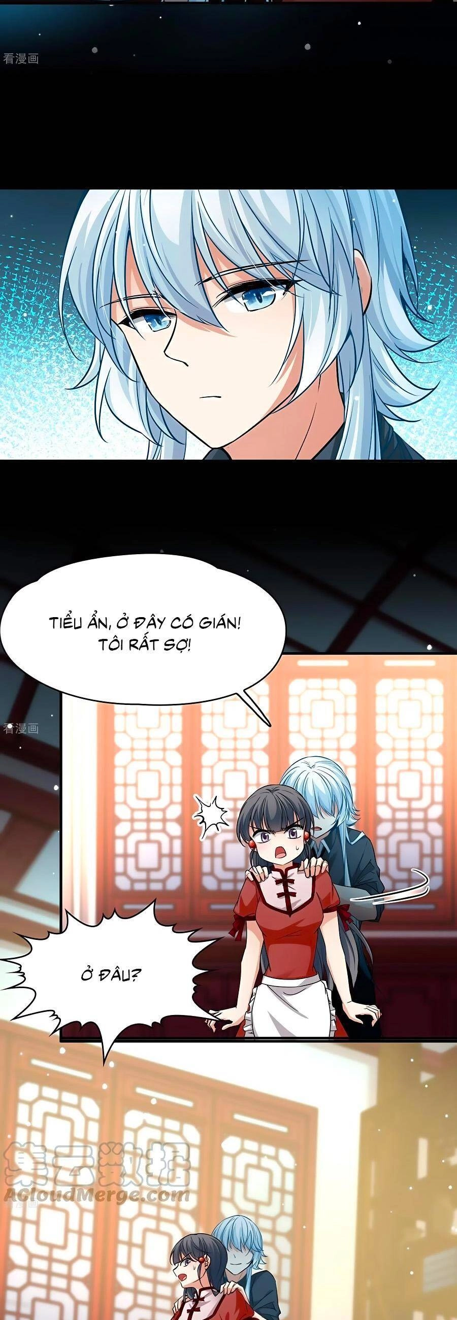 Tầm Trảo Tiền Thế Chi Lữ 2 Chapter 2 - 9