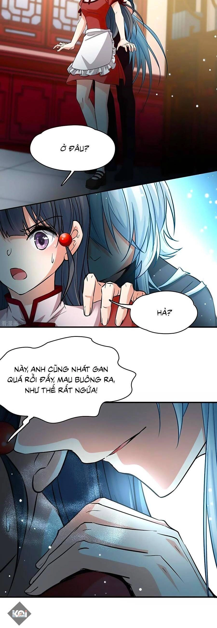 Tầm Trảo Tiền Thế Chi Lữ 2 Chapter 2 - 10