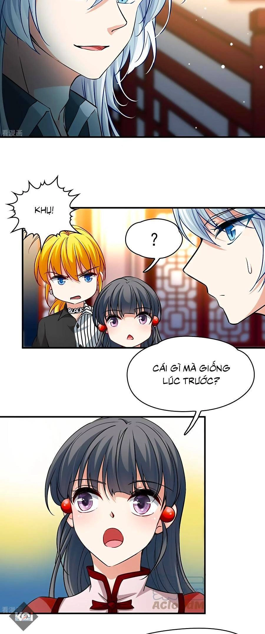 Tầm Trảo Tiền Thế Chi Lữ 2 Chapter 2 - 15