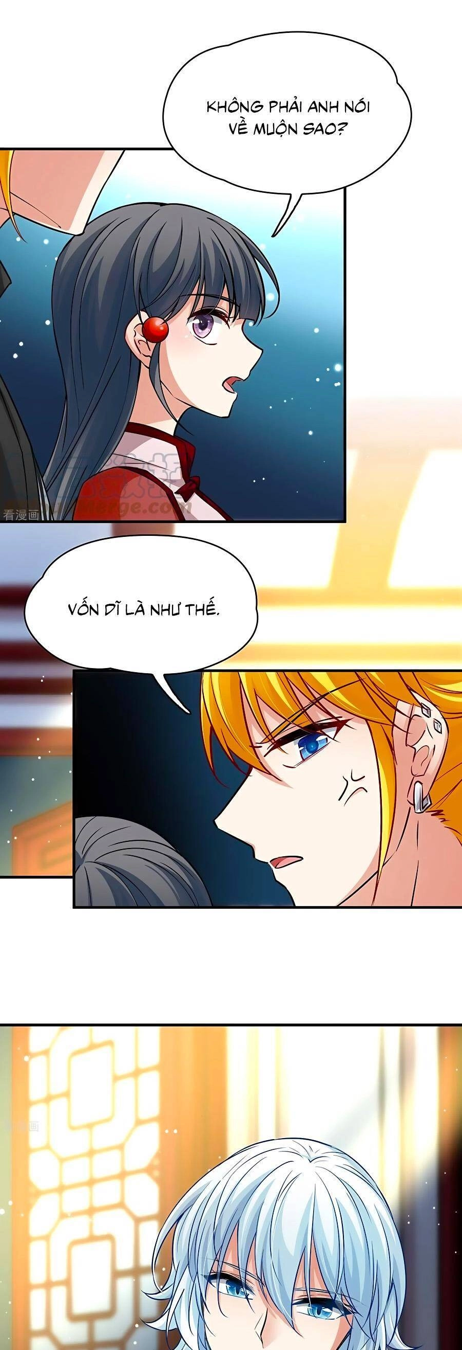 Tầm Trảo Tiền Thế Chi Lữ 2 Chapter 3 - 1