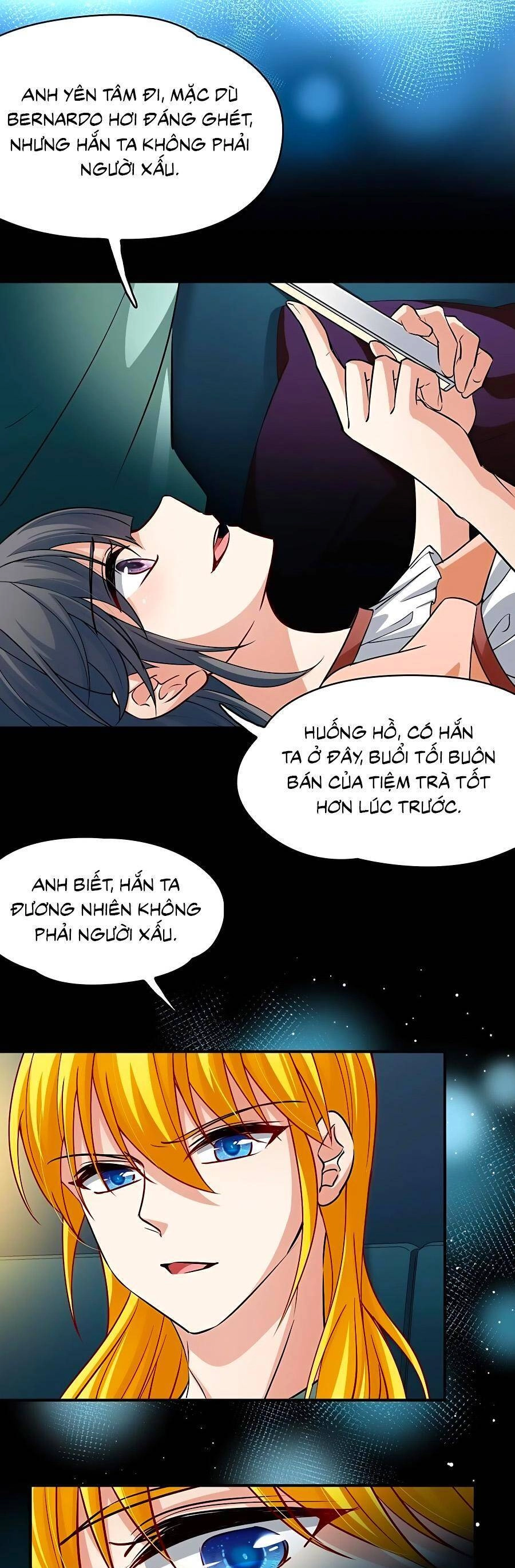 Tầm Trảo Tiền Thế Chi Lữ 2 Chapter 3 - 5