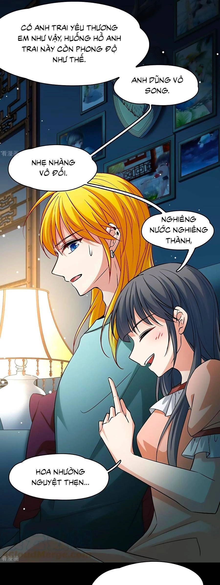 Tầm Trảo Tiền Thế Chi Lữ 2 Chapter 3 - 7