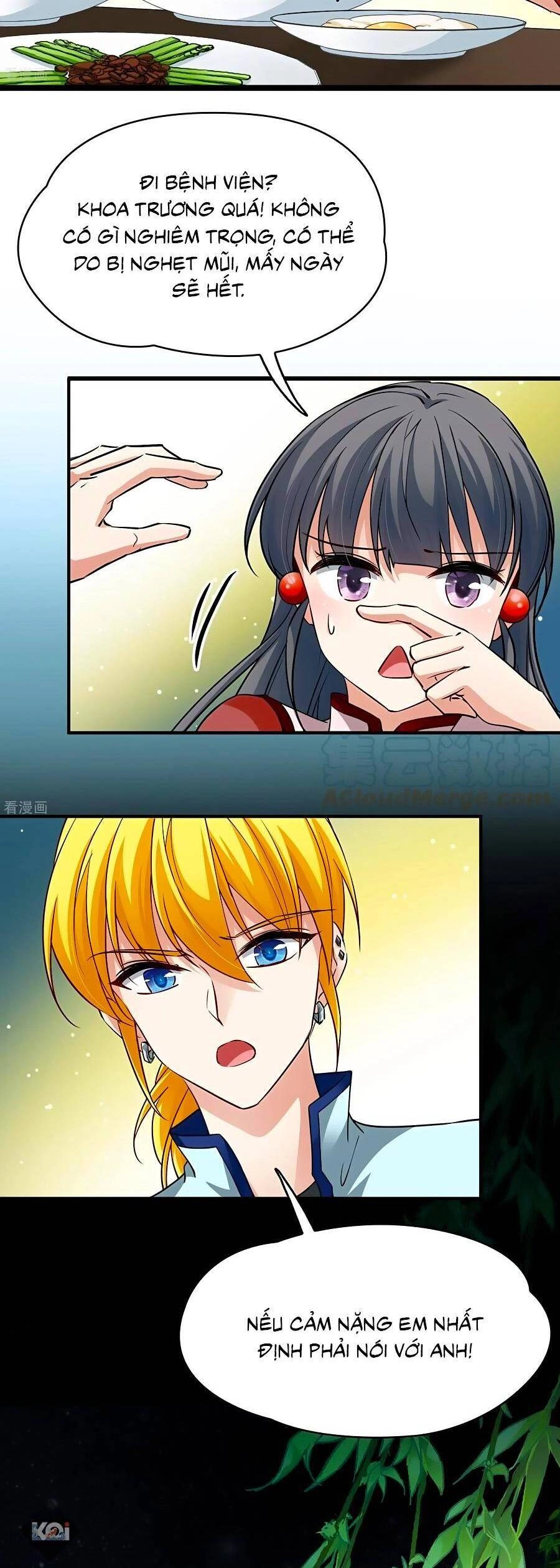 Tầm Trảo Tiền Thế Chi Lữ 2 Chapter 3 - 18