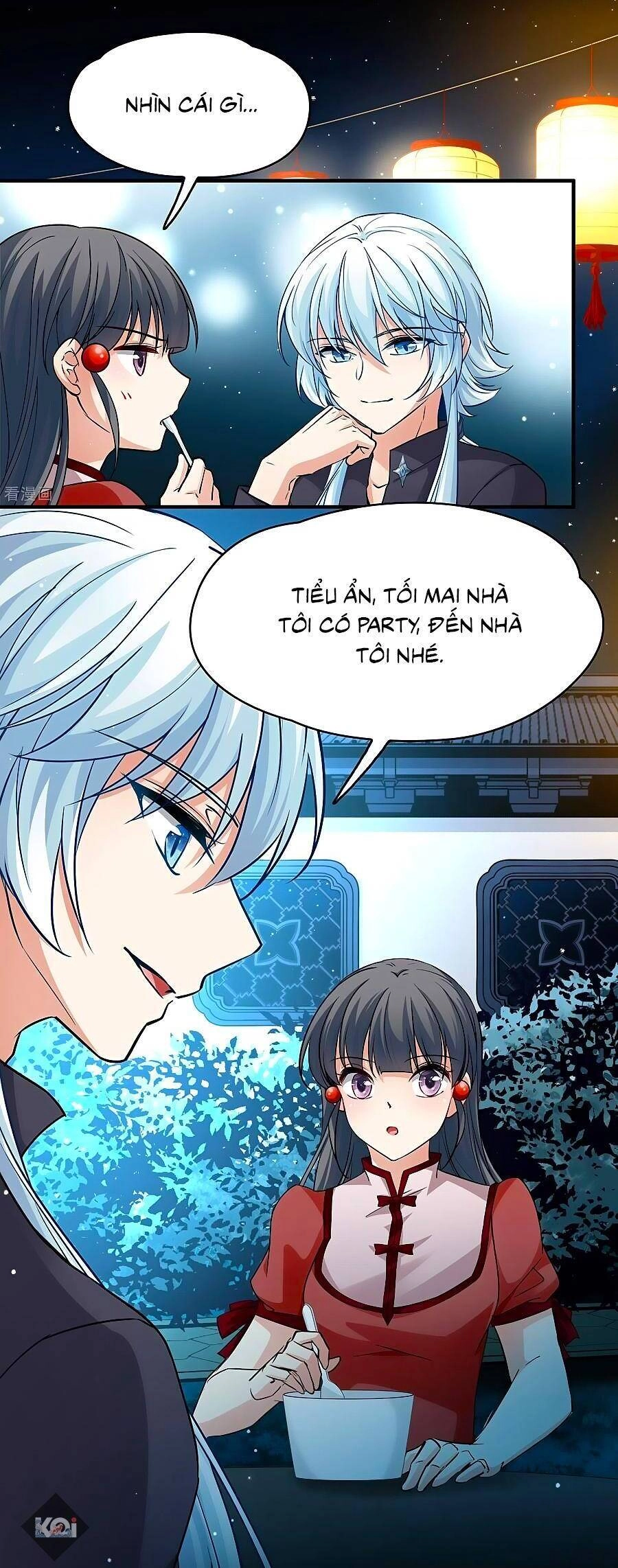 Tầm Trảo Tiền Thế Chi Lữ 2 Chapter 4 - 8