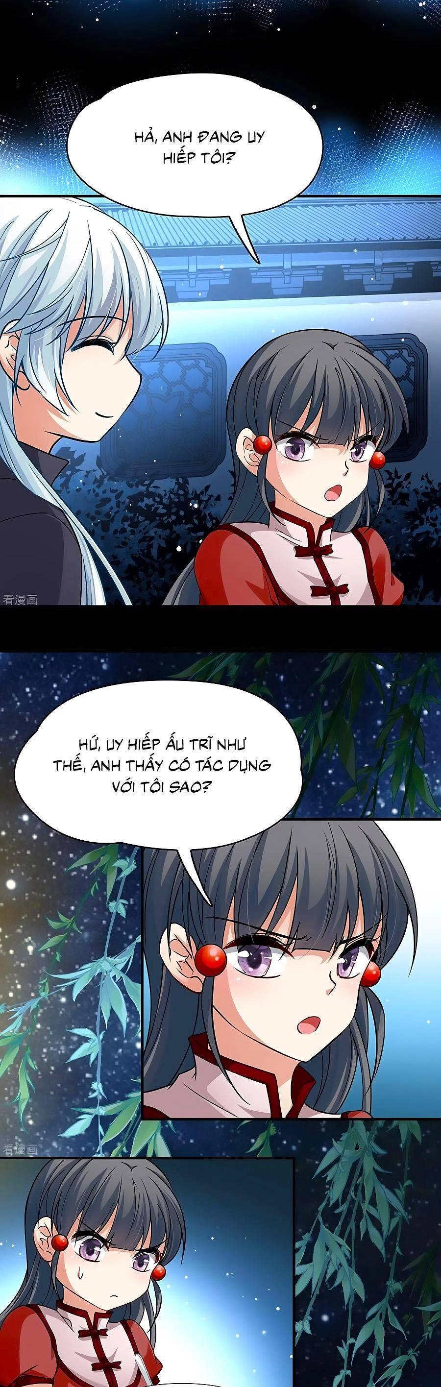 Tầm Trảo Tiền Thế Chi Lữ 2 Chapter 4 - 11