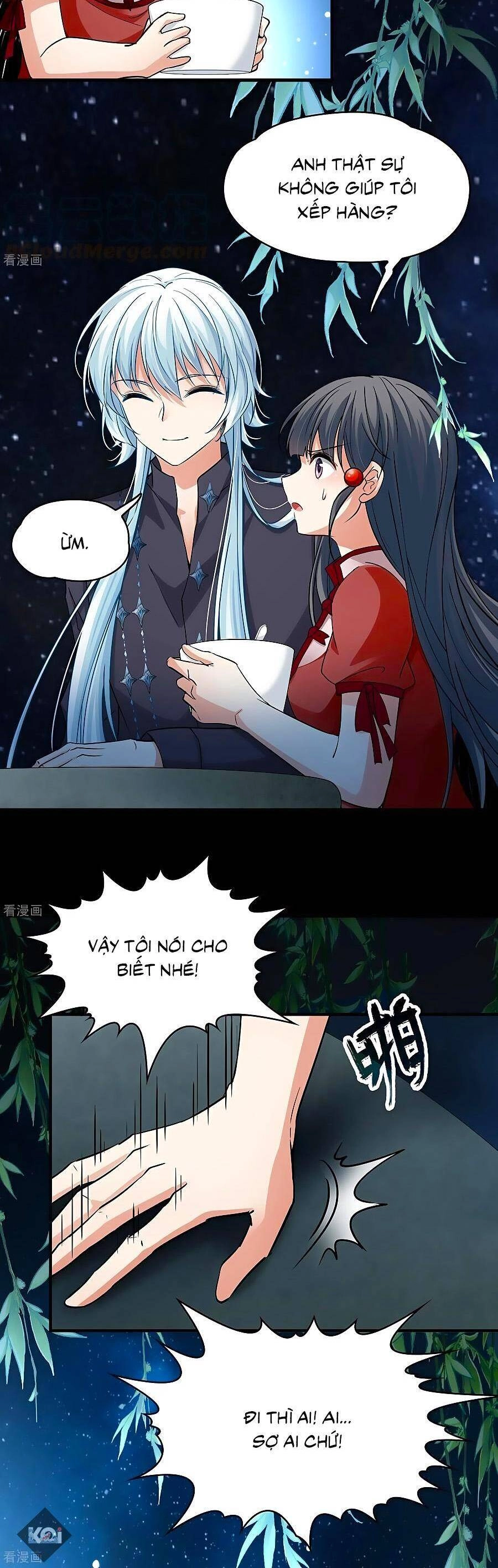 Tầm Trảo Tiền Thế Chi Lữ 2 Chapter 4 - 12