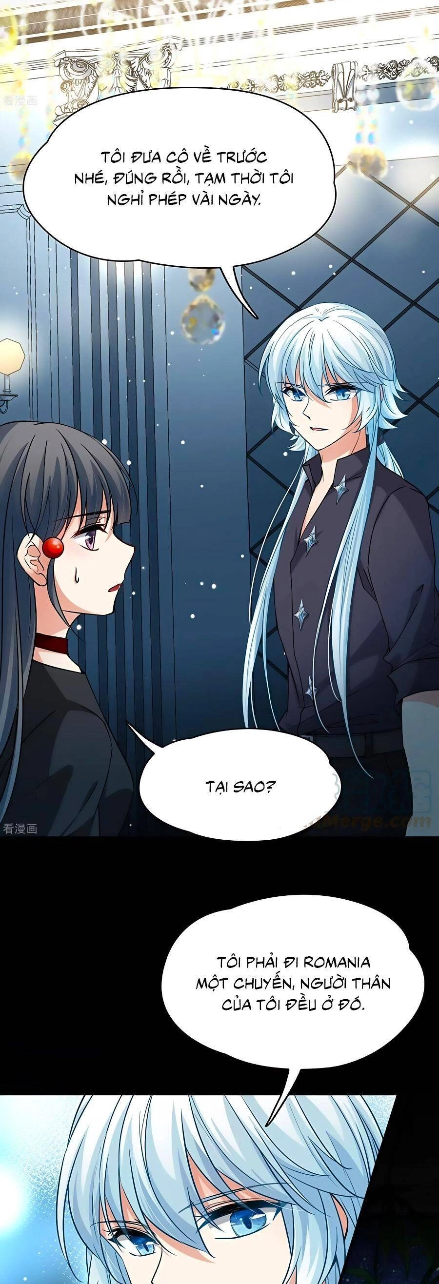 Tầm Trảo Tiền Thế Chi Lữ 2 Chapter 6 - 11