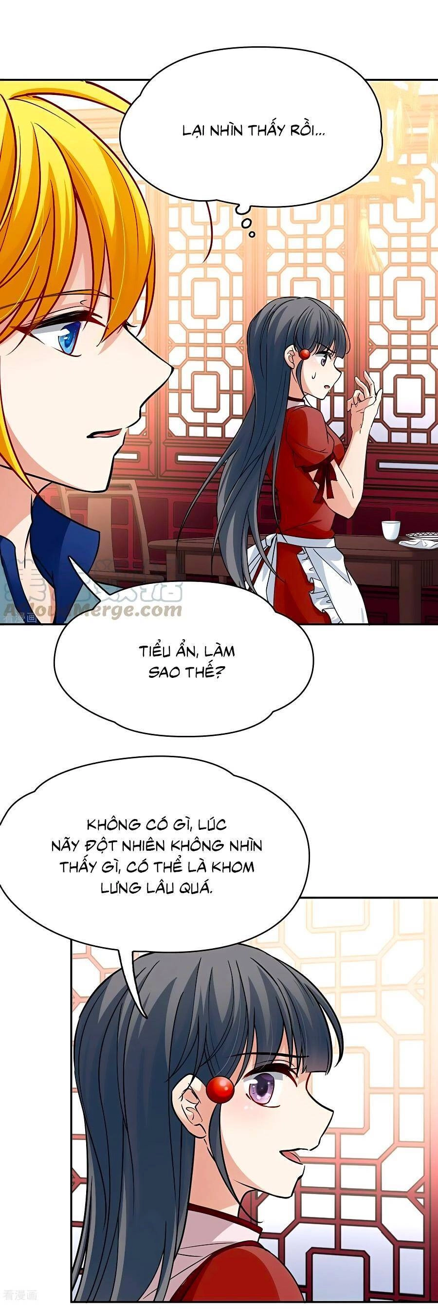 Tầm Trảo Tiền Thế Chi Lữ 2 Chapter 7 - 5