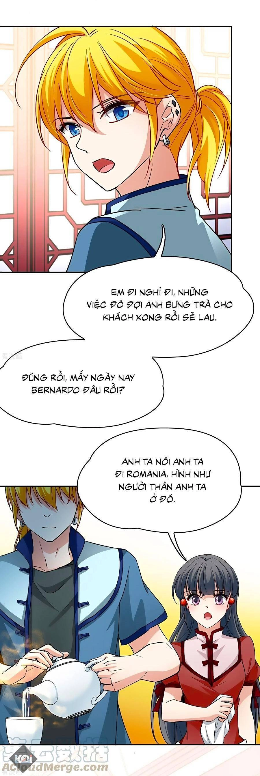 Tầm Trảo Tiền Thế Chi Lữ 2 Chapter 7 - 6