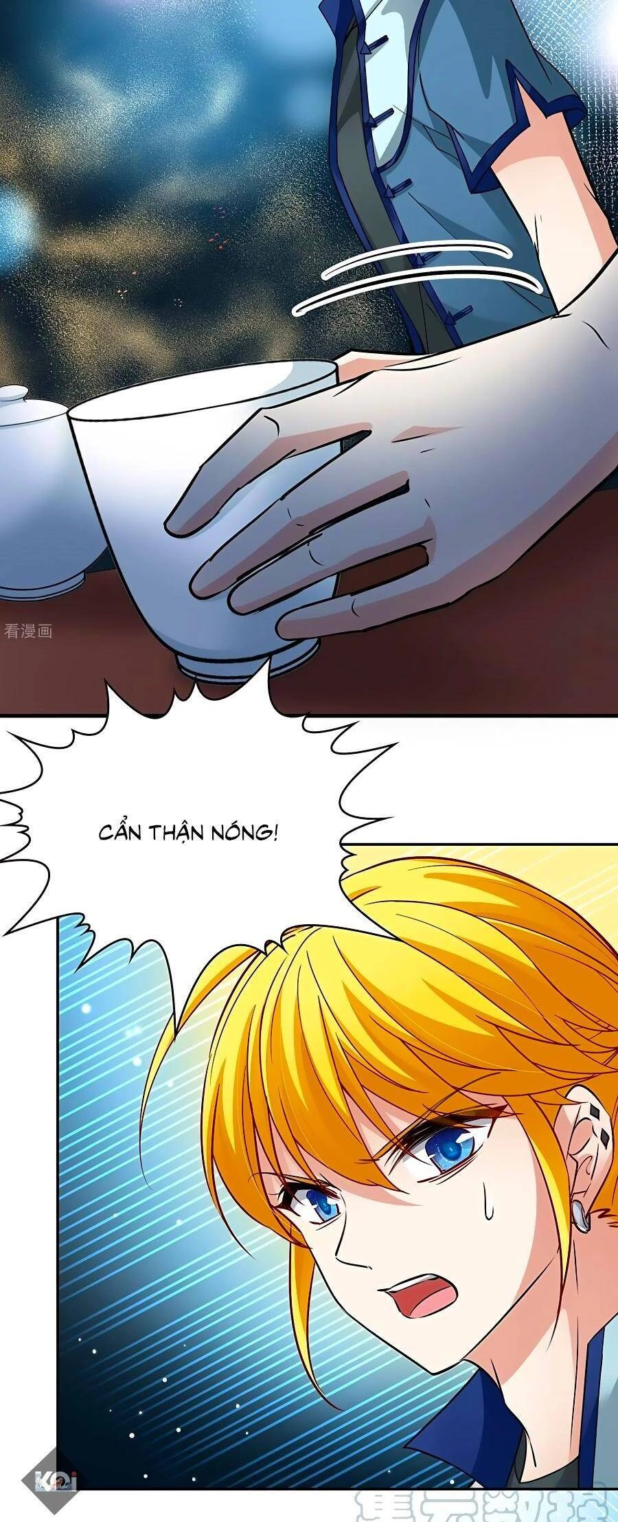 Tầm Trảo Tiền Thế Chi Lữ 2 Chapter 7 - 8