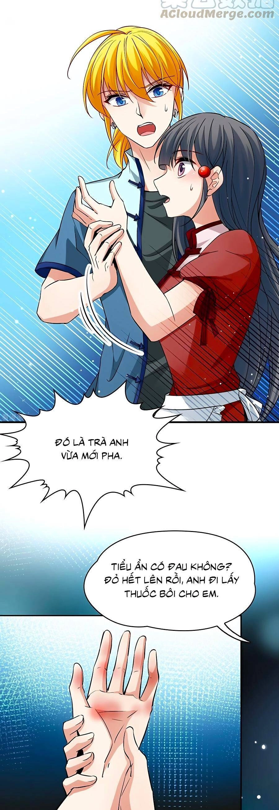 Tầm Trảo Tiền Thế Chi Lữ 2 Chapter 7 - 9