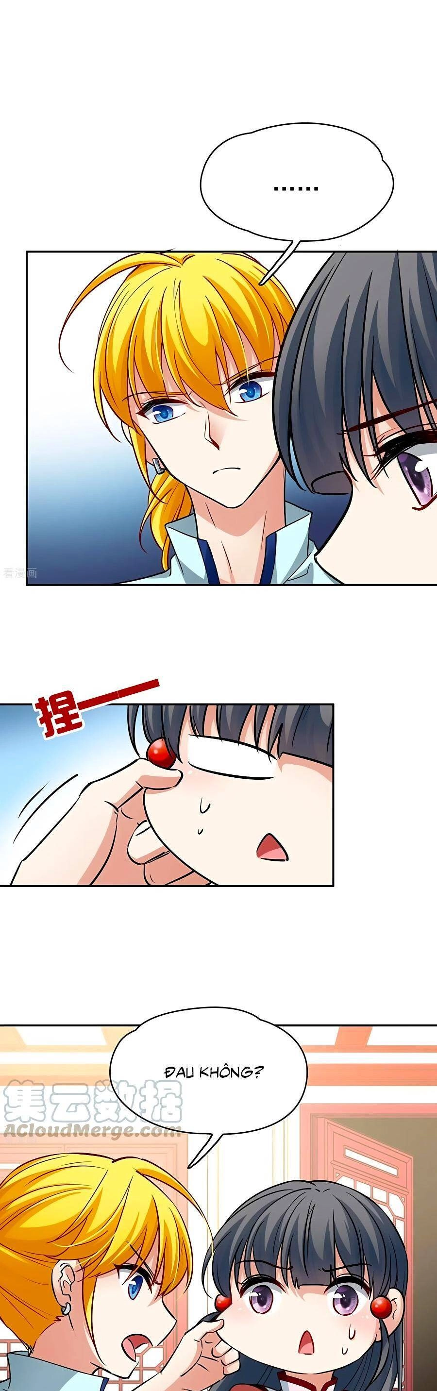 Tầm Trảo Tiền Thế Chi Lữ 2 Chapter 7 - 11