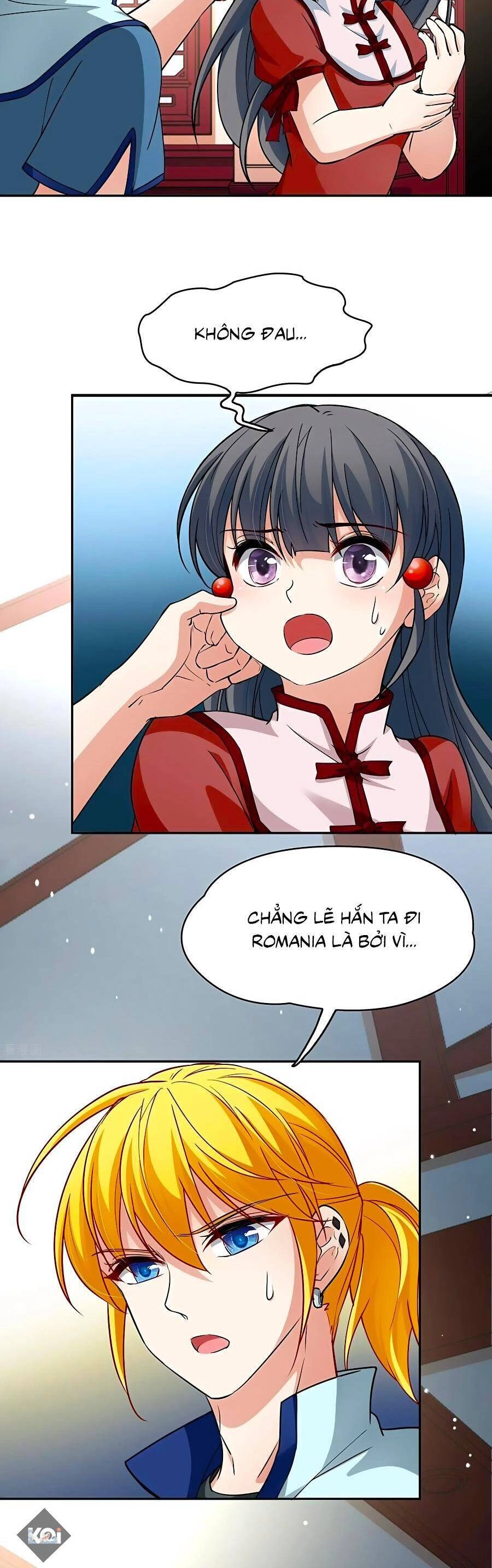 Tầm Trảo Tiền Thế Chi Lữ 2 Chapter 7 - 12