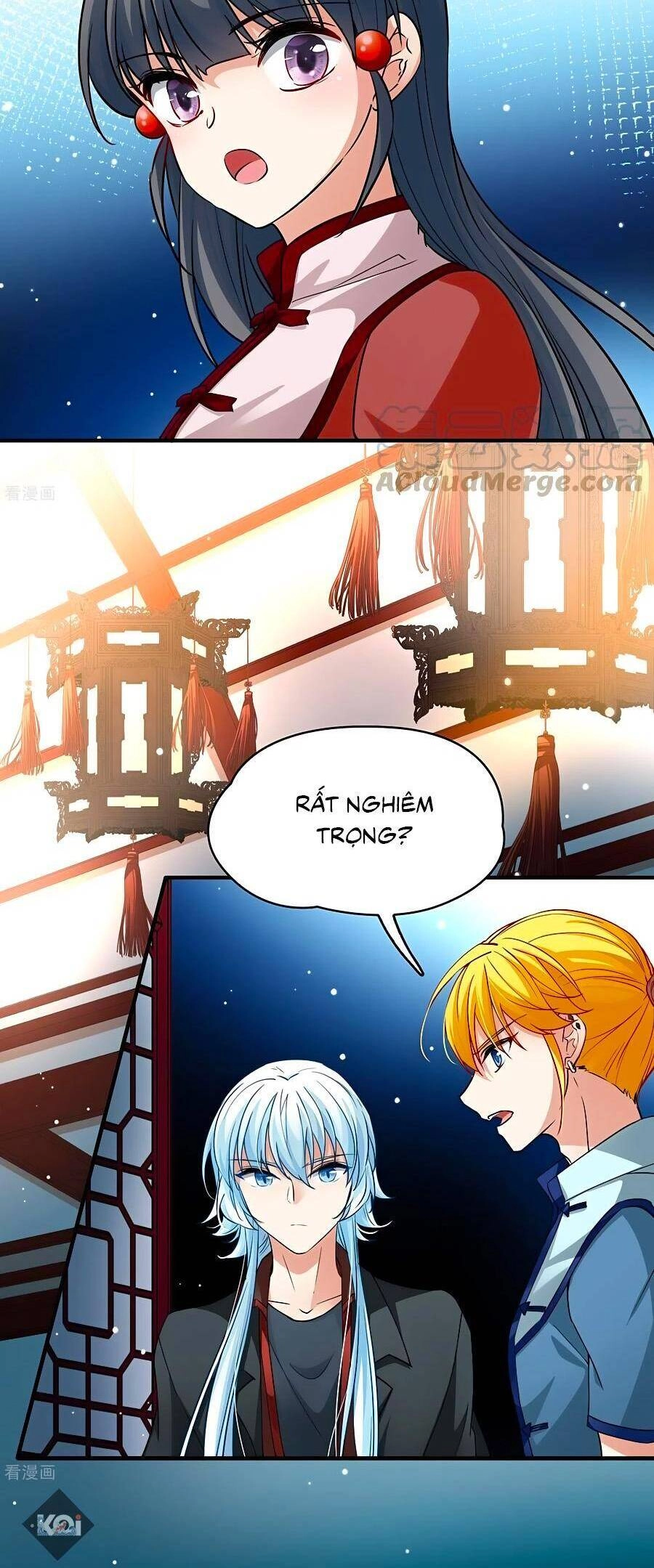 Tầm Trảo Tiền Thế Chi Lữ 2 Chapter 7 - 15