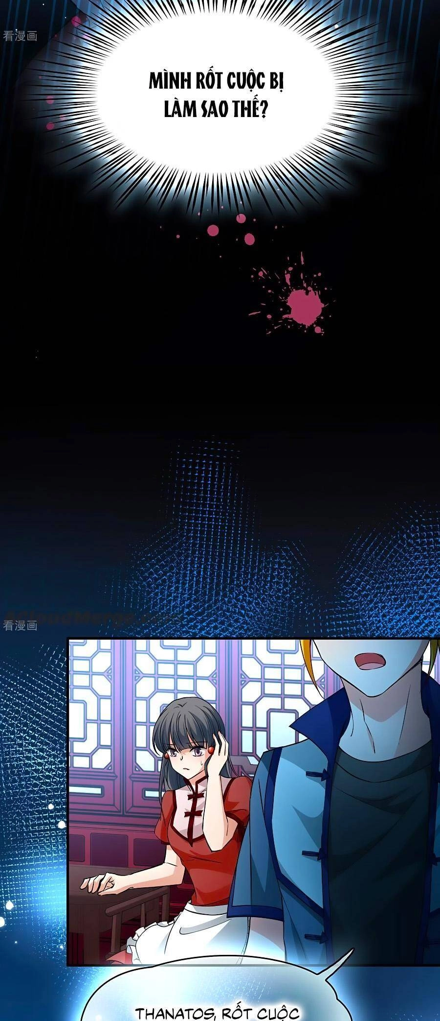 Tầm Trảo Tiền Thế Chi Lữ 2 Chapter 8 - 9