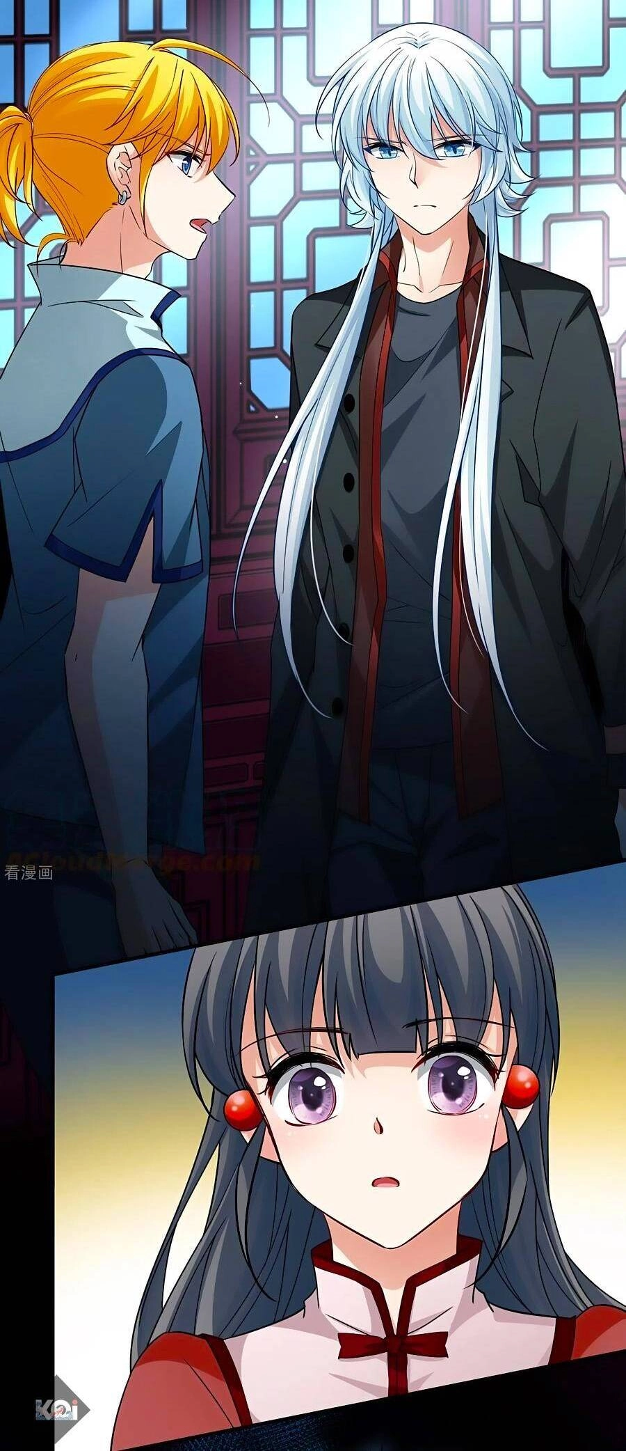 Tầm Trảo Tiền Thế Chi Lữ 2 Chapter 8 - 11