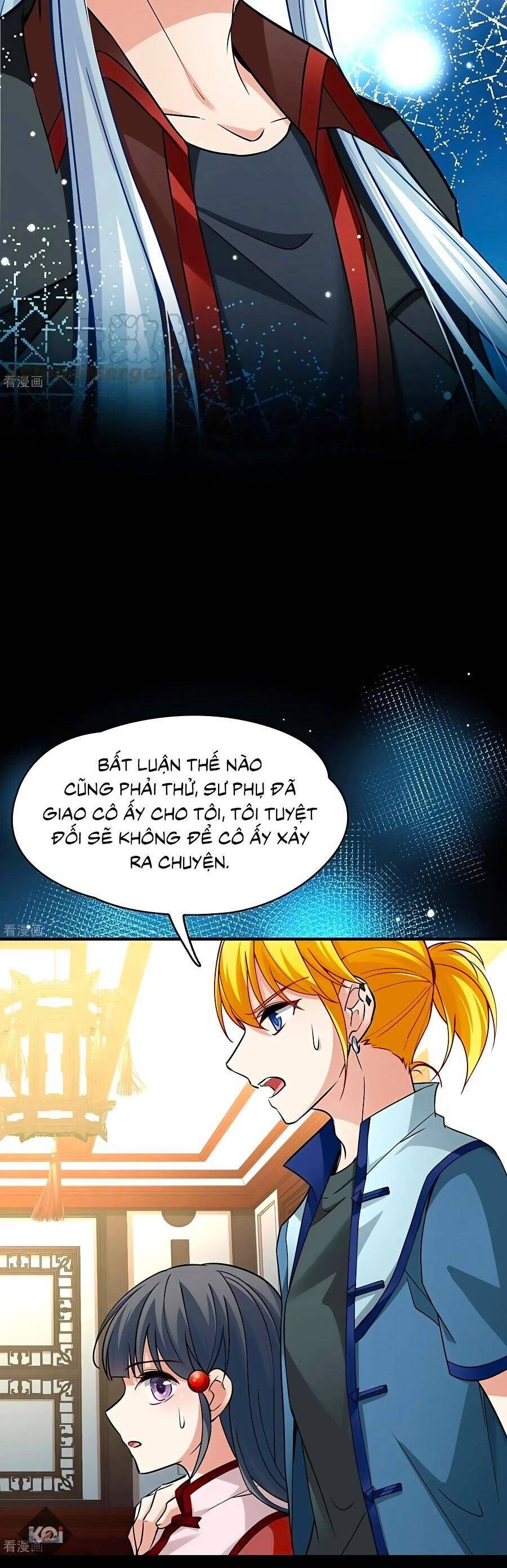 Tầm Trảo Tiền Thế Chi Lữ 2 Chapter 9 - 8