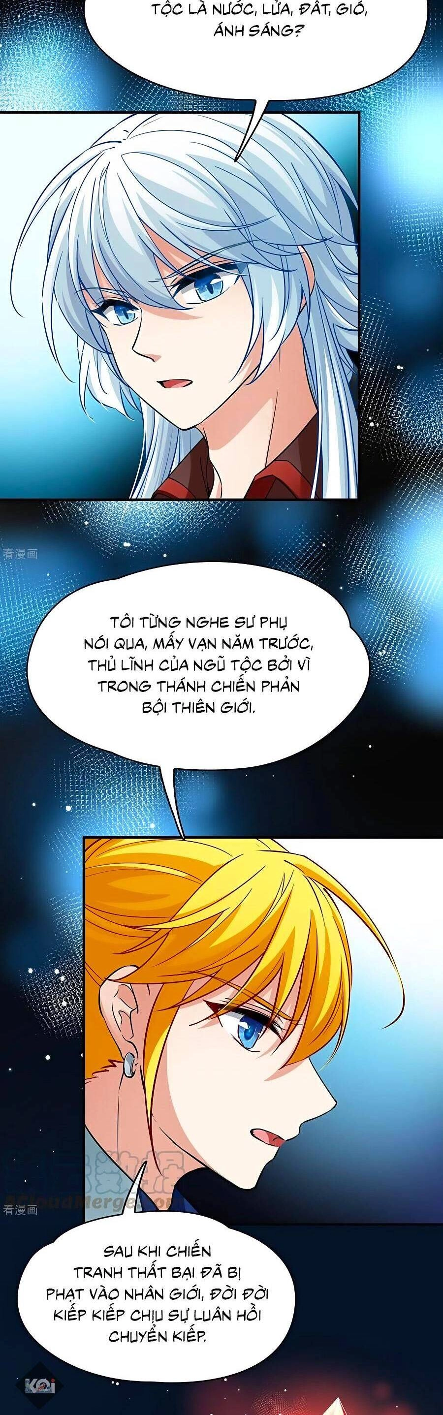 Tầm Trảo Tiền Thế Chi Lữ 2 Chapter 9 - 10