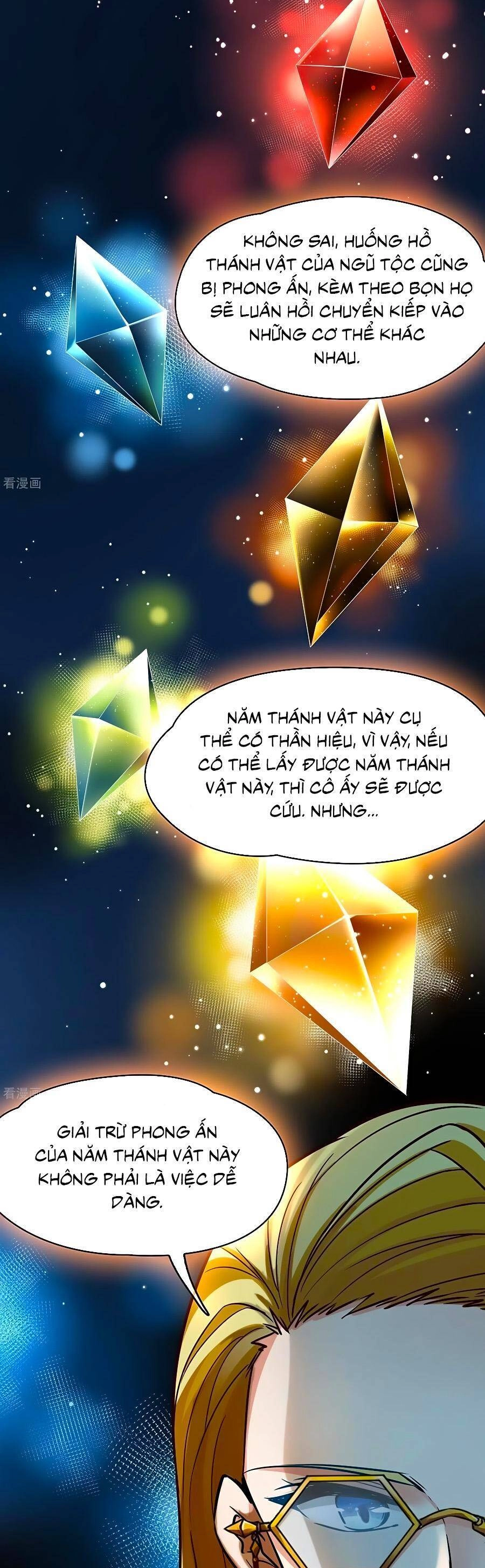 Tầm Trảo Tiền Thế Chi Lữ 2 Chapter 9 - 11