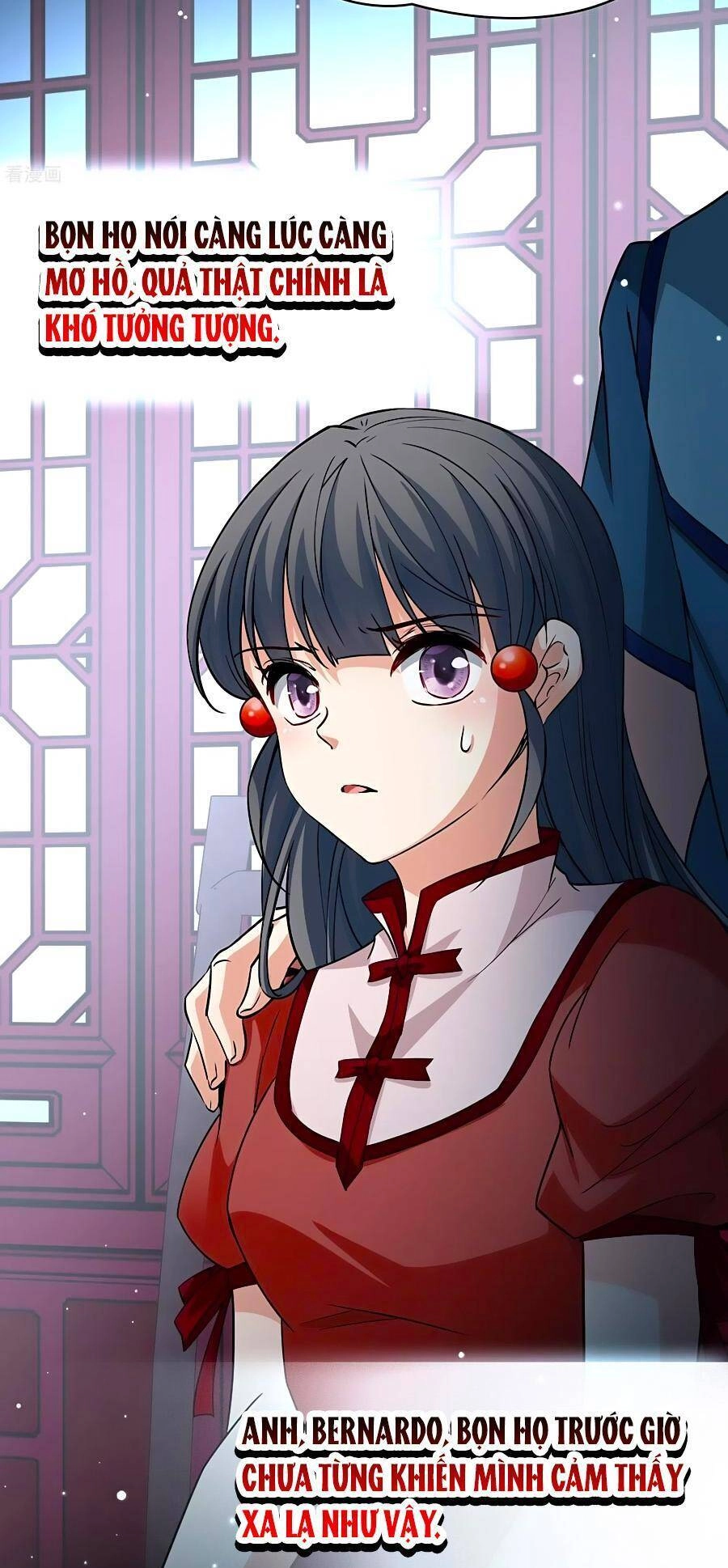 Tầm Trảo Tiền Thế Chi Lữ 2 Chapter 9 - 15