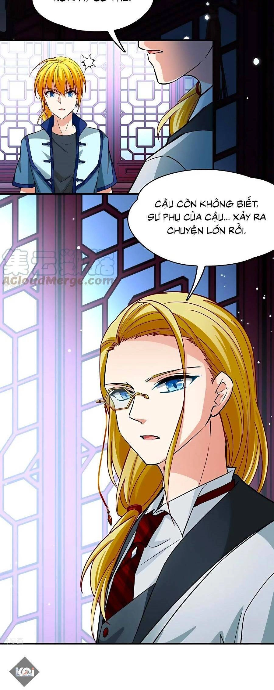 Tầm Trảo Tiền Thế Chi Lữ 2 Chapter 9 - 18