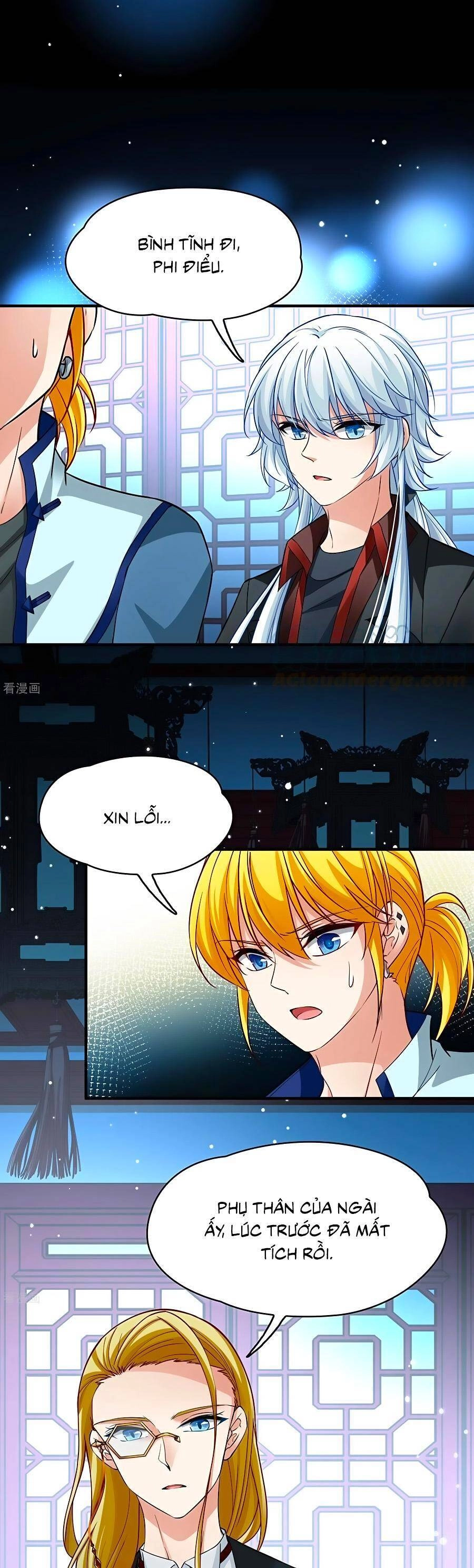 Tầm Trảo Tiền Thế Chi Lữ 2 Chapter 10 - 3