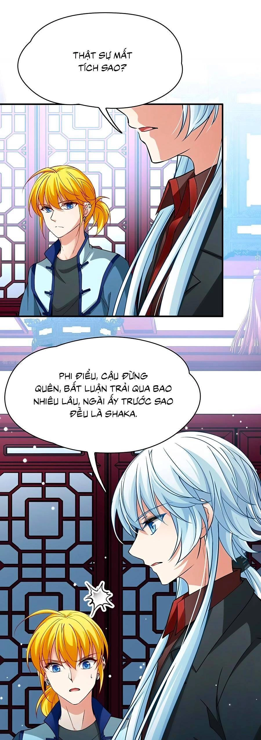 Tầm Trảo Tiền Thế Chi Lữ 2 Chapter 10 - 7