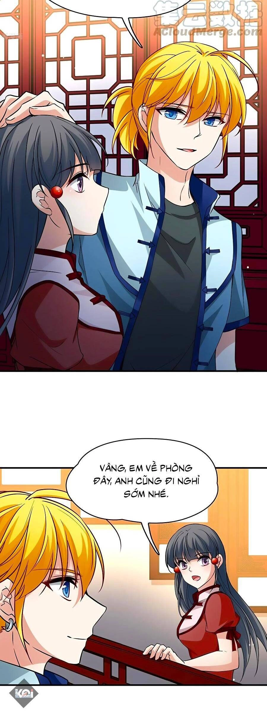 Tầm Trảo Tiền Thế Chi Lữ 2 Chapter 11 - 5