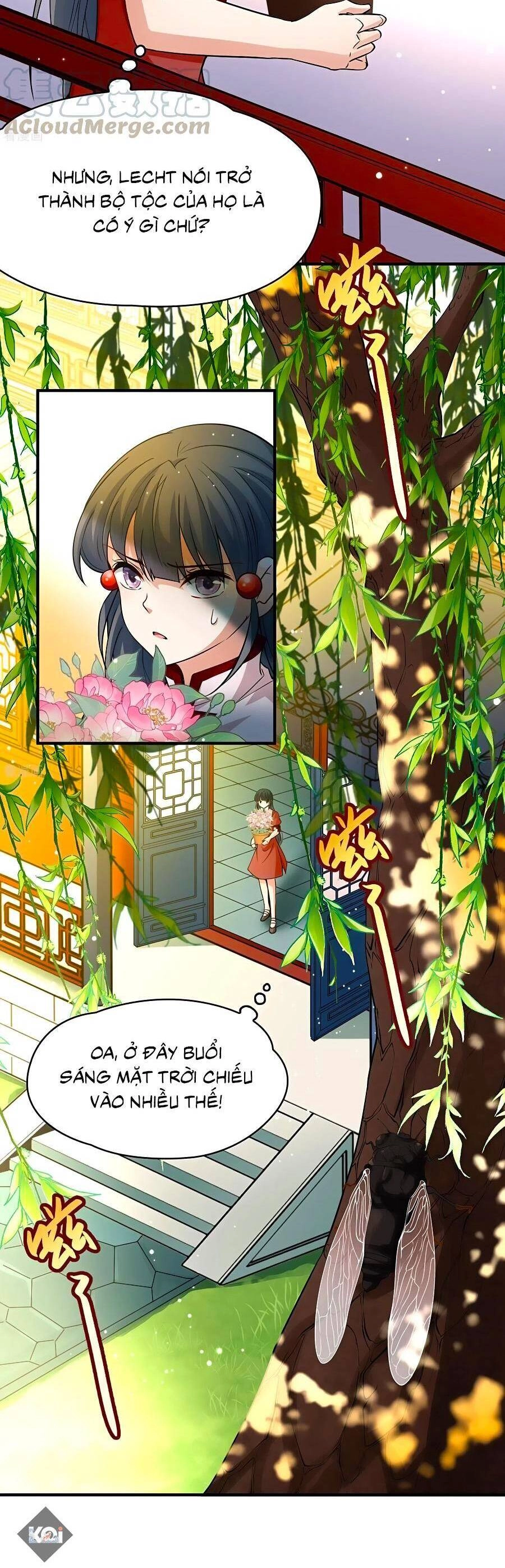 Tầm Trảo Tiền Thế Chi Lữ 2 Chapter 11 - 11