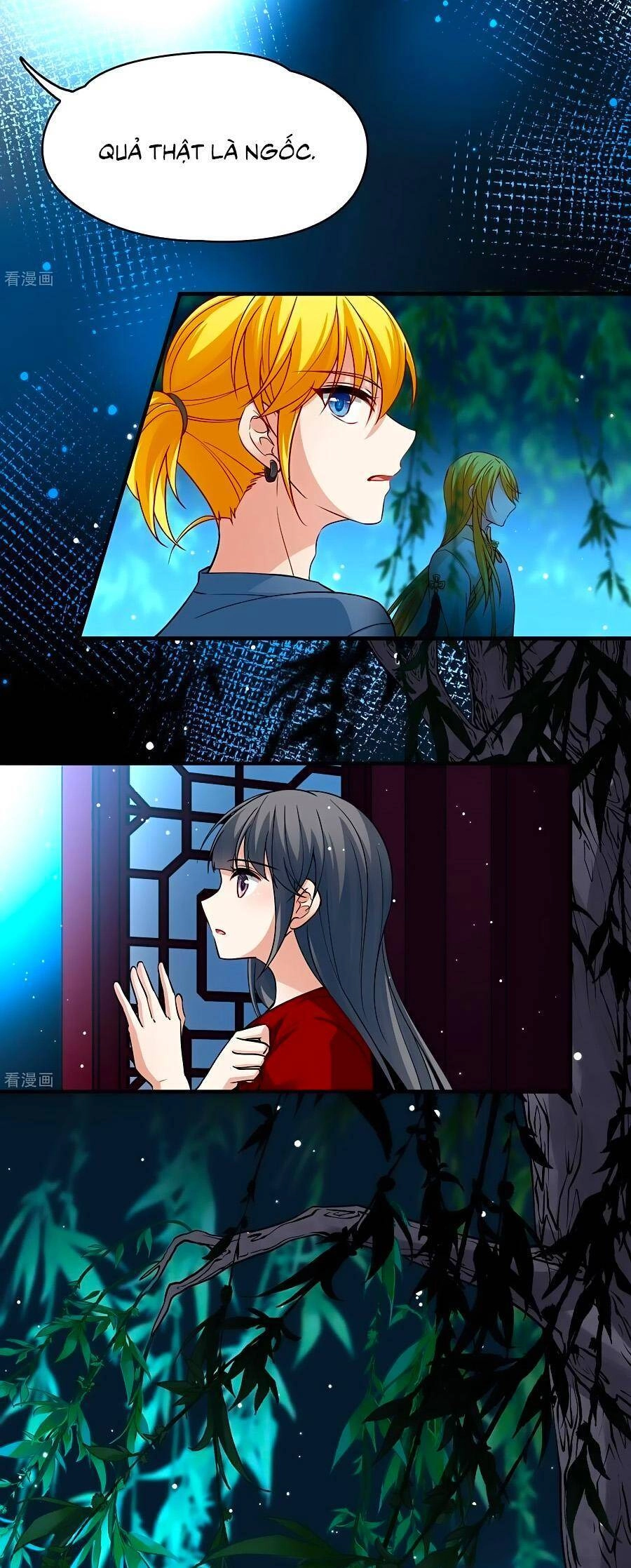 Tầm Trảo Tiền Thế Chi Lữ 2 Chapter 13 - 16