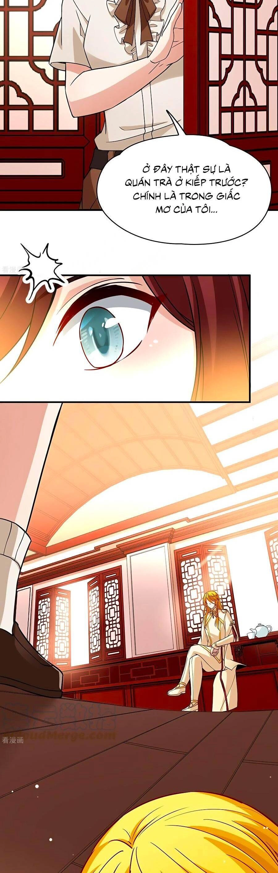 Tầm Trảo Tiền Thế Chi Lữ 2 Chapter 15 - 16