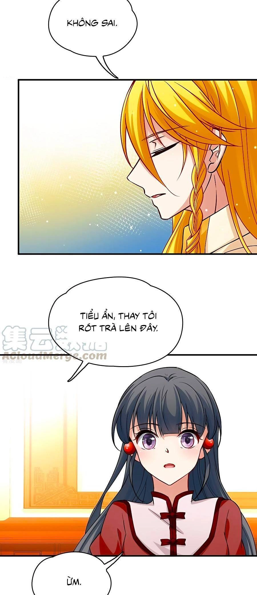 Tầm Trảo Tiền Thế Chi Lữ 2 Chapter 16 - 14