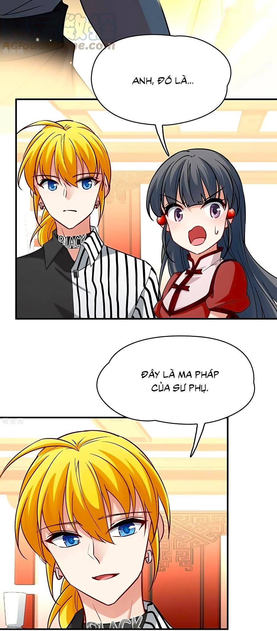 Tầm Trảo Tiền Thế Chi Lữ 2 Chapter 16 - 20