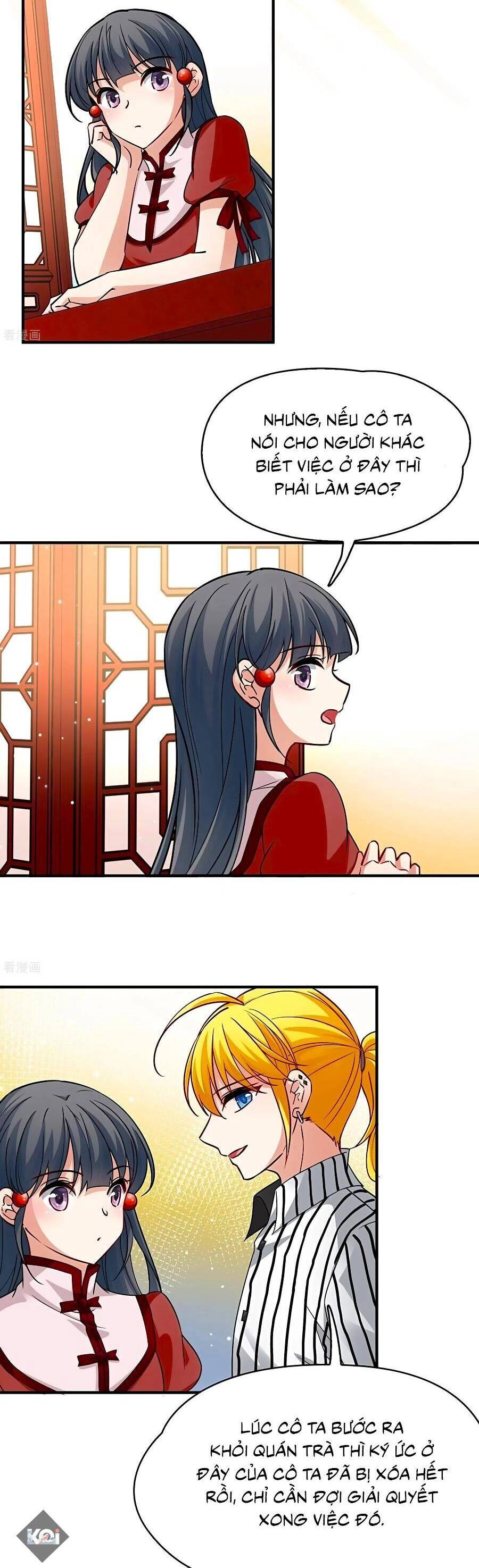 Tầm Trảo Tiền Thế Chi Lữ 2 Chapter 17 - 11