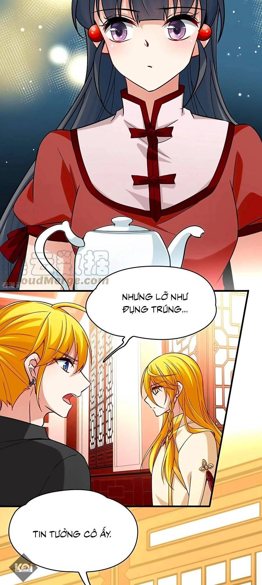 Tầm Trảo Tiền Thế Chi Lữ 2 Chapter 17 - 19