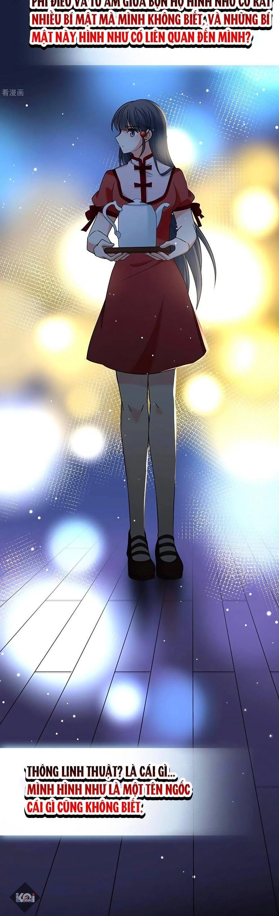 Tầm Trảo Tiền Thế Chi Lữ 2 Chapter 17 - 21