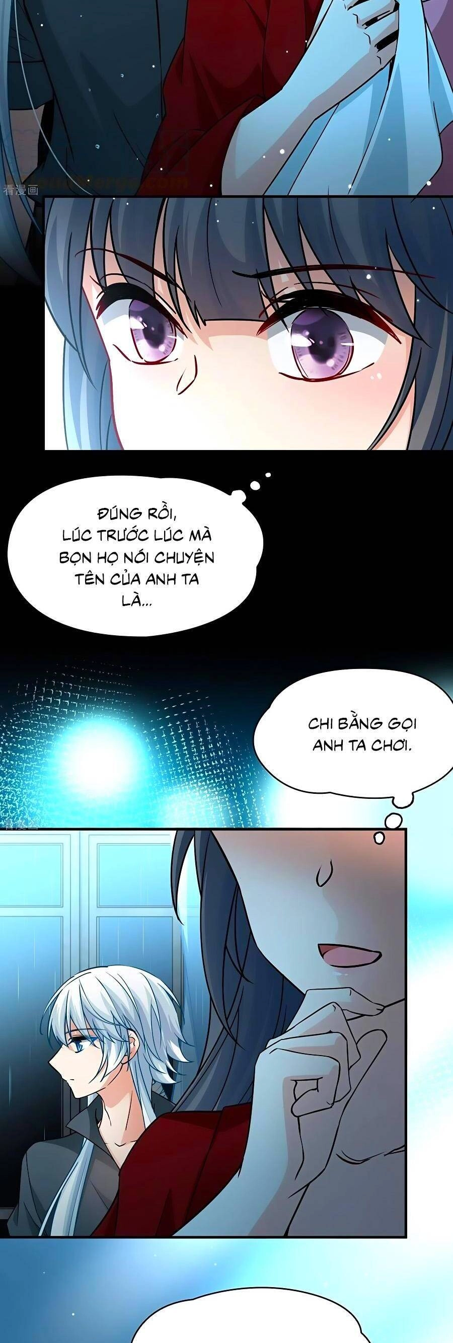 Tầm Trảo Tiền Thế Chi Lữ 2 Chapter 18 - 19