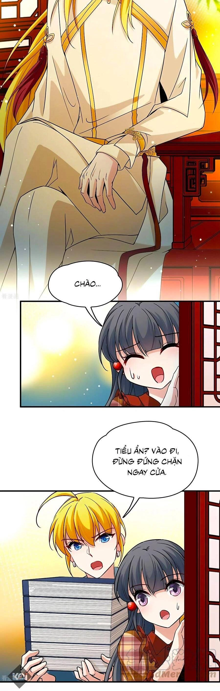 Tầm Trảo Tiền Thế Chi Lữ 2 Chapter 21 - 2