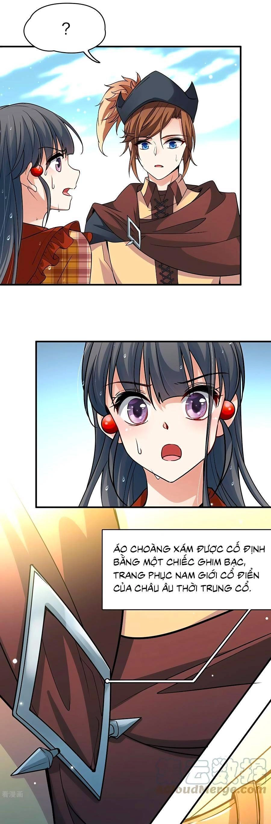 Tầm Trảo Tiền Thế Chi Lữ 2 Chapter 22 - 8