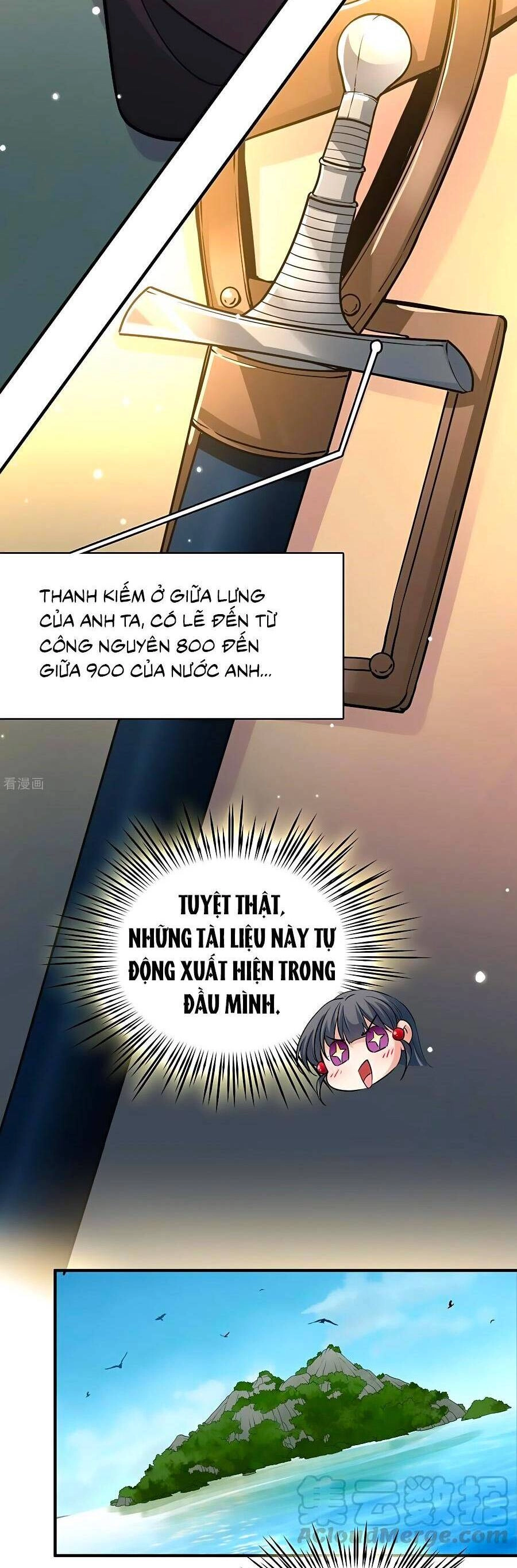 Tầm Trảo Tiền Thế Chi Lữ 2 Chapter 22 - 9