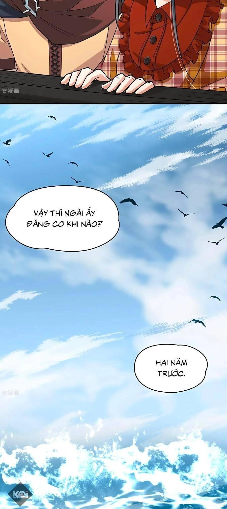 Tầm Trảo Tiền Thế Chi Lữ 2 Chapter 23 - 9