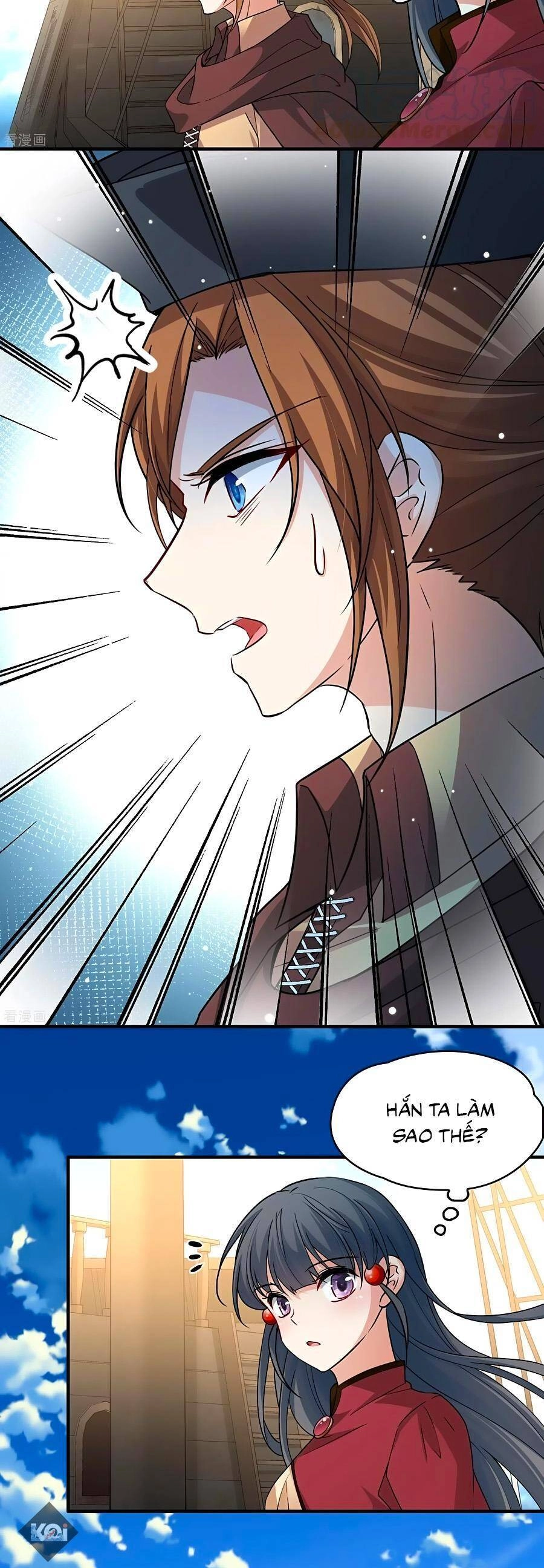 Tầm Trảo Tiền Thế Chi Lữ 2 Chapter 23 - 21