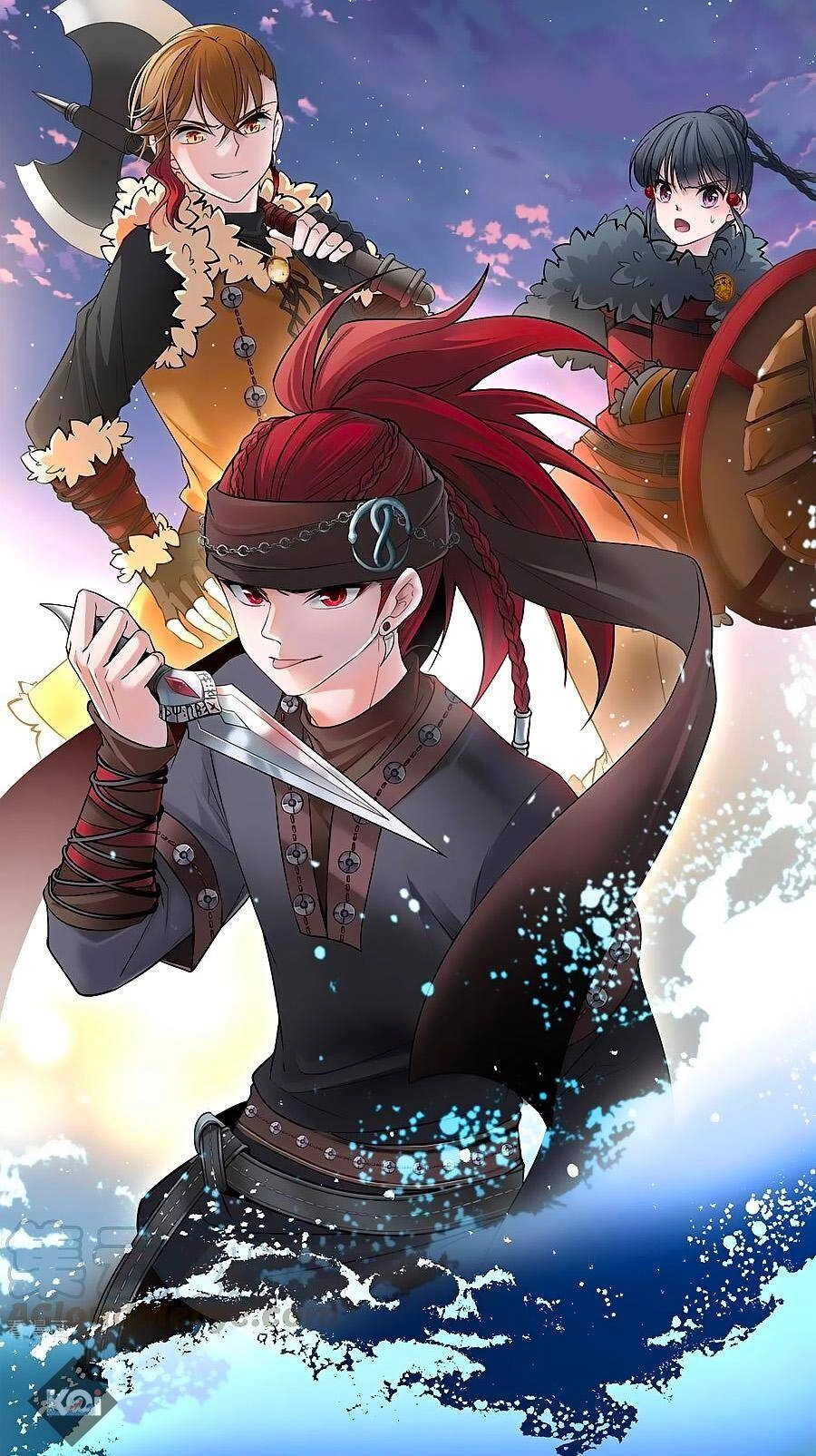 Tầm Trảo Tiền Thế Chi Lữ 2 Chapter 24 - 1