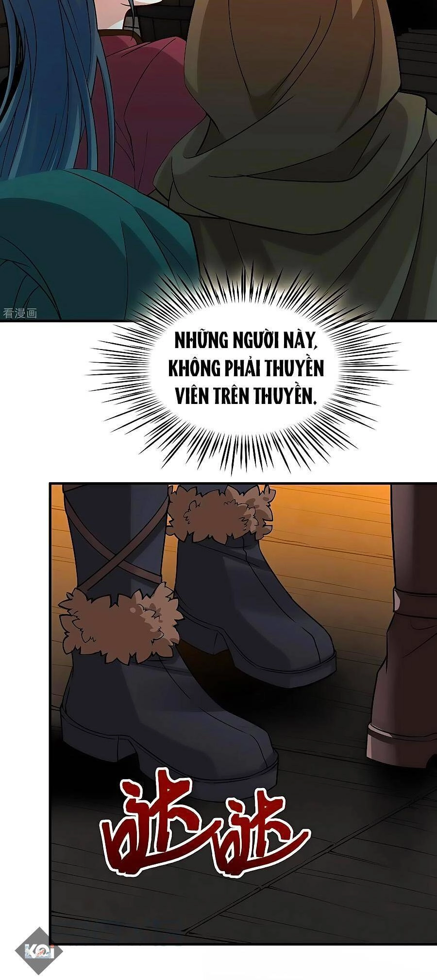 Tầm Trảo Tiền Thế Chi Lữ 2 Chapter 24 - 12