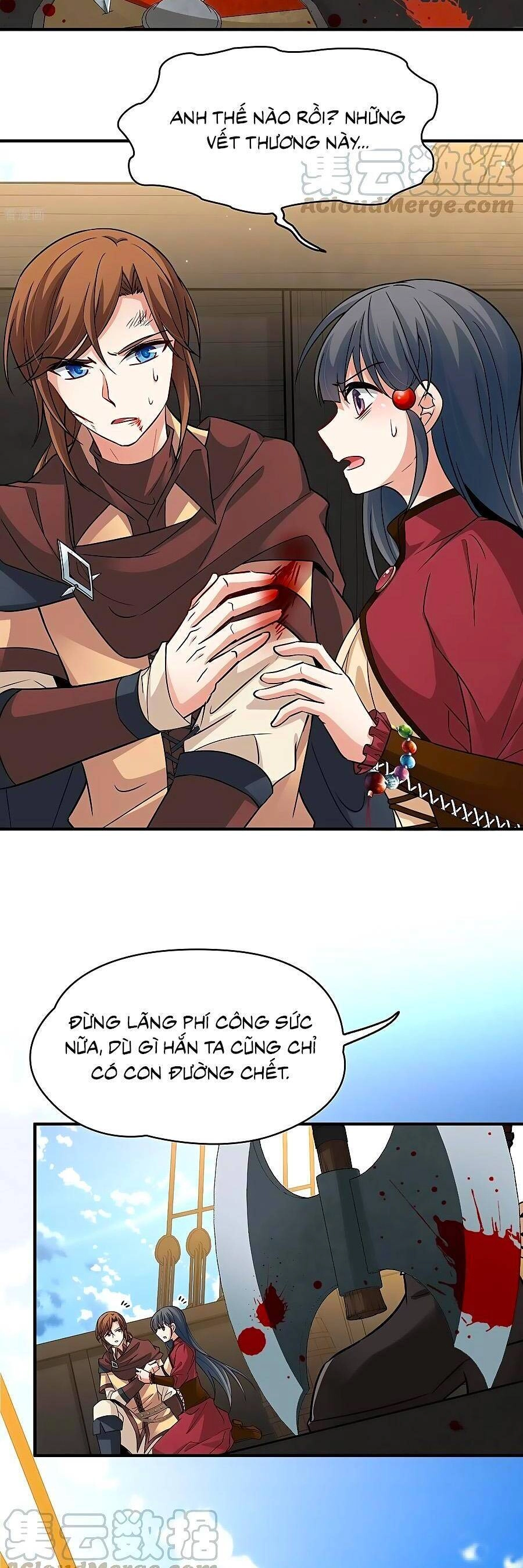 Tầm Trảo Tiền Thế Chi Lữ 2 Chapter 24 - 23