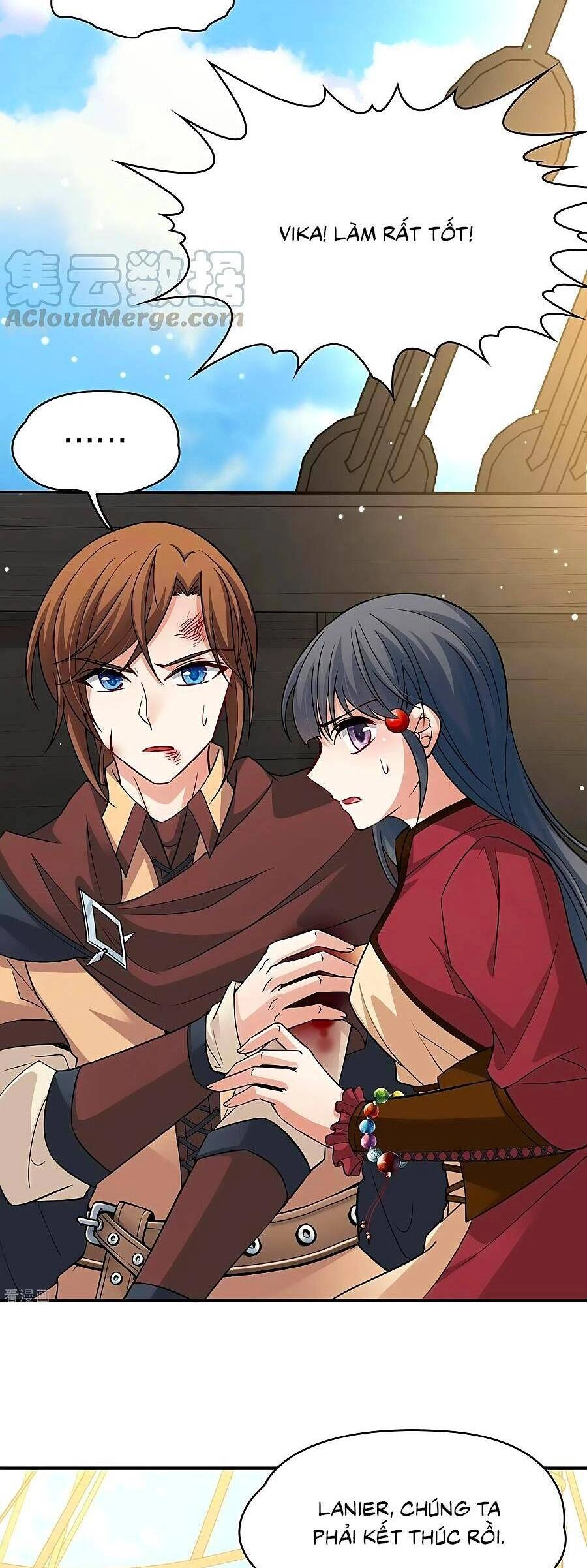 Tầm Trảo Tiền Thế Chi Lữ 2 Chapter 25 - 2