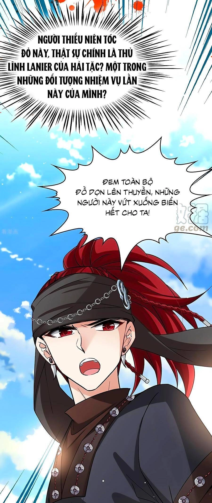 Tầm Trảo Tiền Thế Chi Lữ 2 Chapter 25 - 4